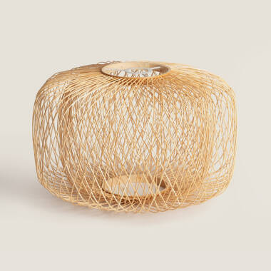 Dao Do Bamboo Pendant Lampshade