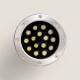 Image de Spot LED Fixation au Sol 12V 15W Submersible IP68 