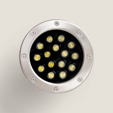 Afbeelding van Spotlight Opbouw LED 12V 15W onderdompelbaar IP68