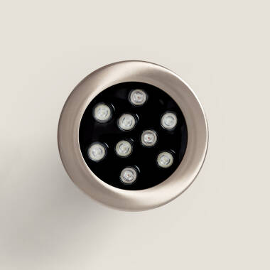 Image de Spot Submersible LED RGB 9W Saillie 12V DC XtraPool