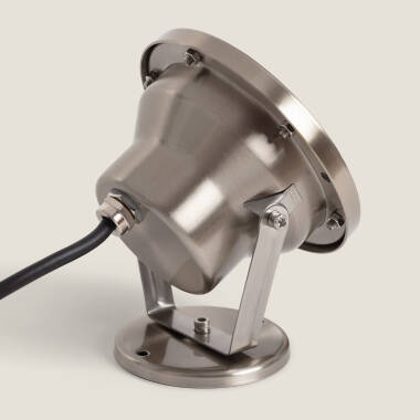 Image de Spot Submersible LED RGB 9W Saillie 12V DC XtraPool