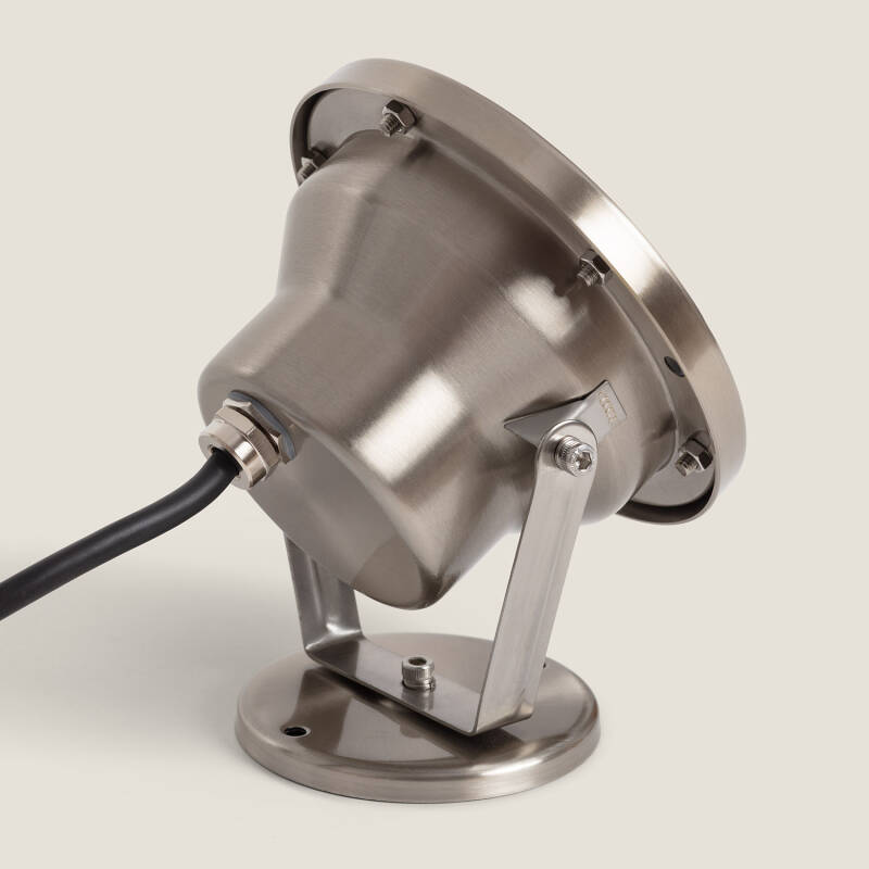 Bild von LED-Strahler Oberfläche RGB  9W Tauchfähig 12V DC