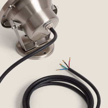 Image de Spot Submersible LED RGB 9W Saillie 12V DC XtraPool