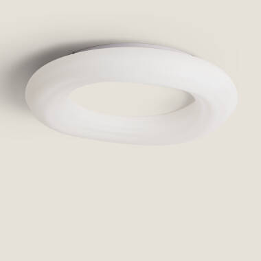 Plafon Lamp 36W Rond Metaal Ø450 mm Kate
