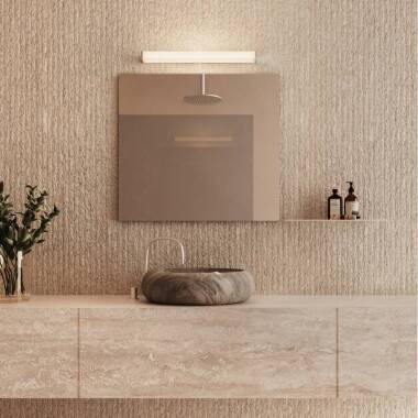 Image of 14.5W Toilet Q Big LED Surface Lamp LEDS-C4 05-1508-21-M1