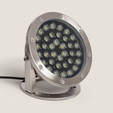 36W 12V Submersible IP68 LED Surface Floodlight