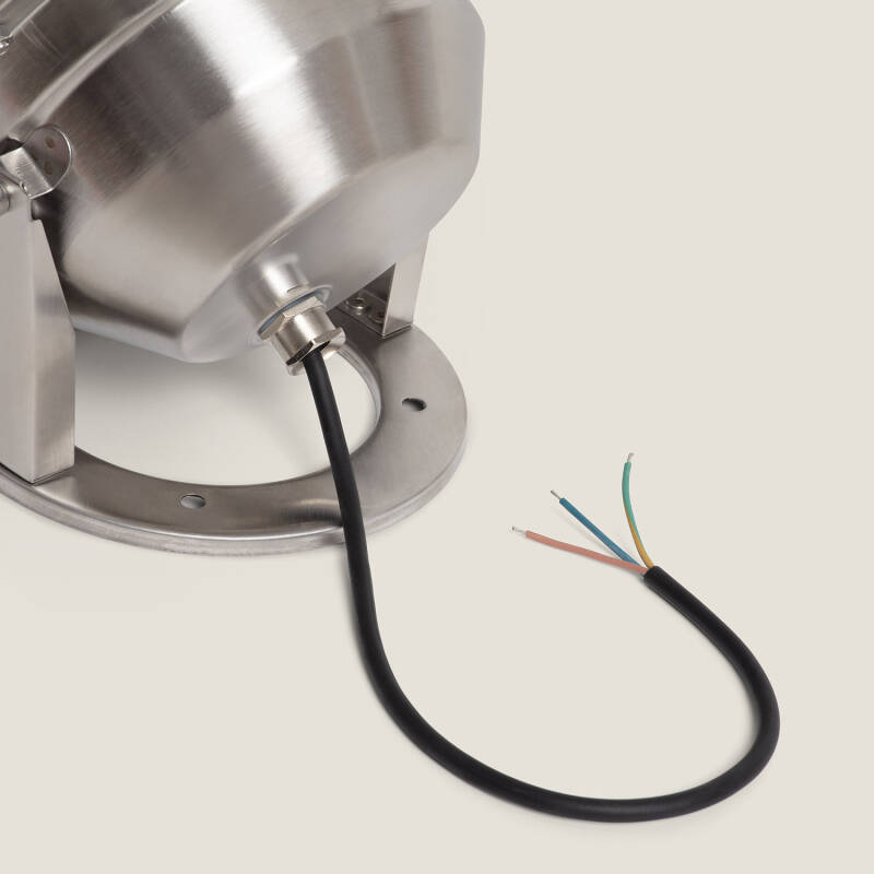 Bild von LED-Strahler Tauchfähig 36W Oberfläche 12V DC
