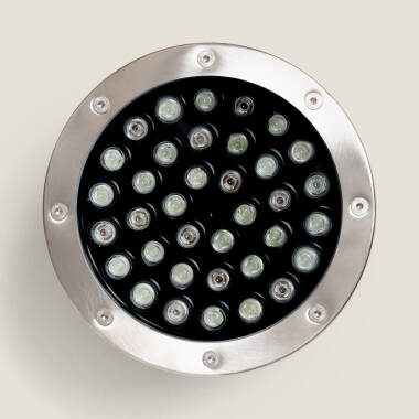 Bild von LED-Strahler Tauchfähig RGB 36W Oberfläche 12V DC