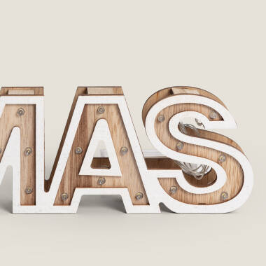 Bild von LED-Weihnachtsbeleuchtung XMAS