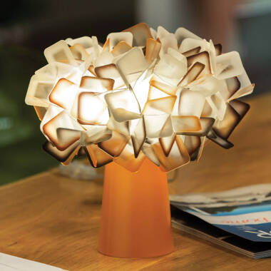 Clizia Orange SLAMP Table Lamp