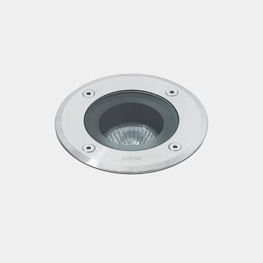 GU10 Gea Round Recessed Ground Spotlight LEDS-C4 55-9280-CA-37