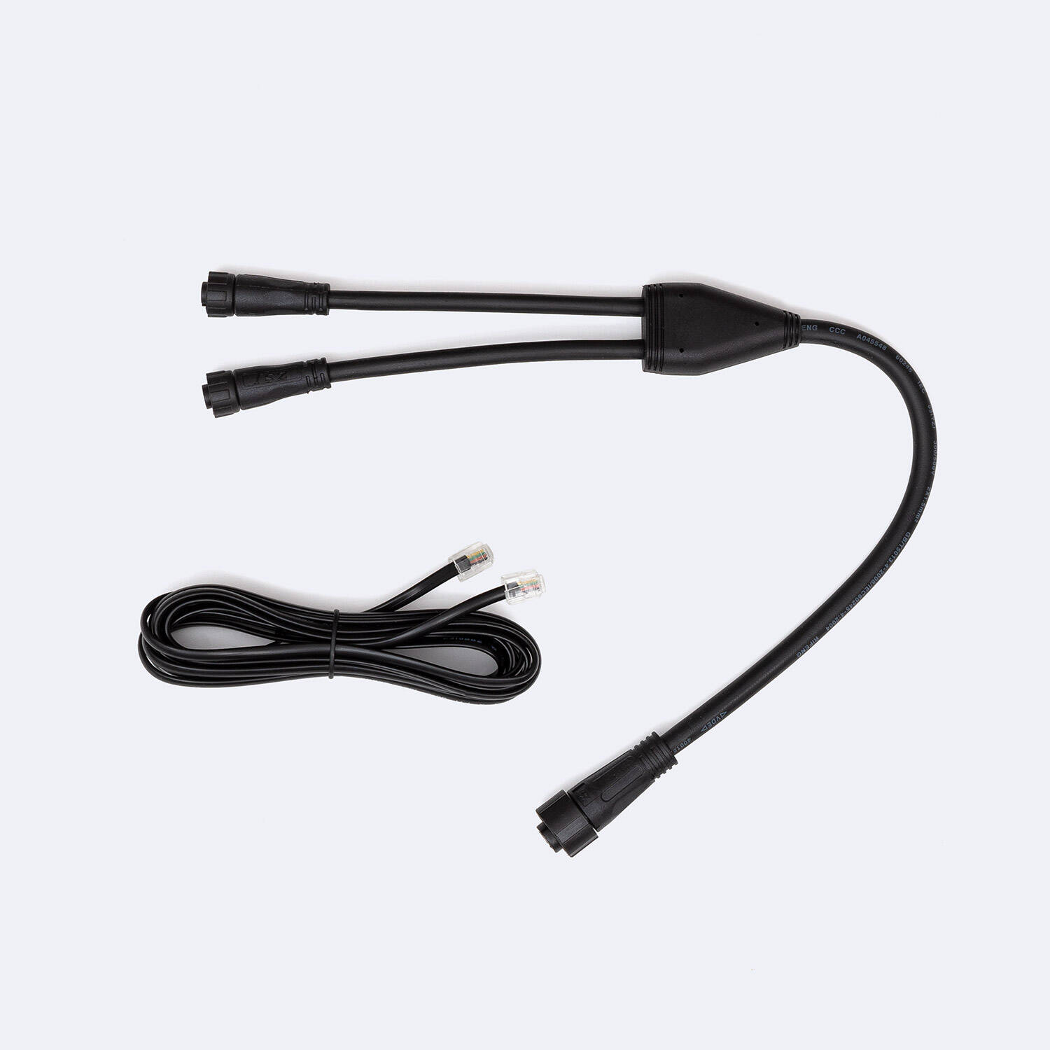 Driver INVENTRONICS Regulowany 1-10V IP67 24-60V DC 12.5A 650W EUD-60012ADT  156353 - widok prezentacyjny