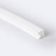 Bild von Profil Neon SFLEX 20x16 vertikale Kurve für LED Streifen IP20 bis 12 mm
