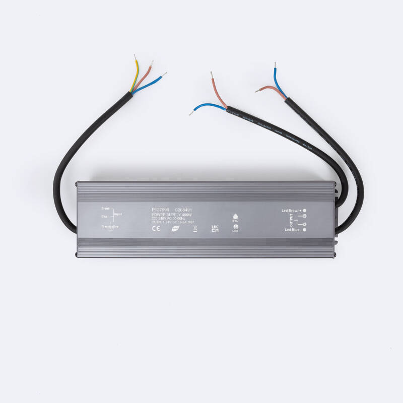 Image of 24V DC Sealed Power Supply IP67 