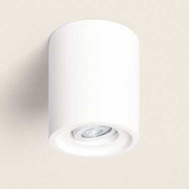 Plafondlamp Gips Big Vulni