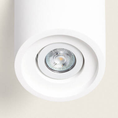 Image of Big Vulni Plaster Ceiling Lamp 