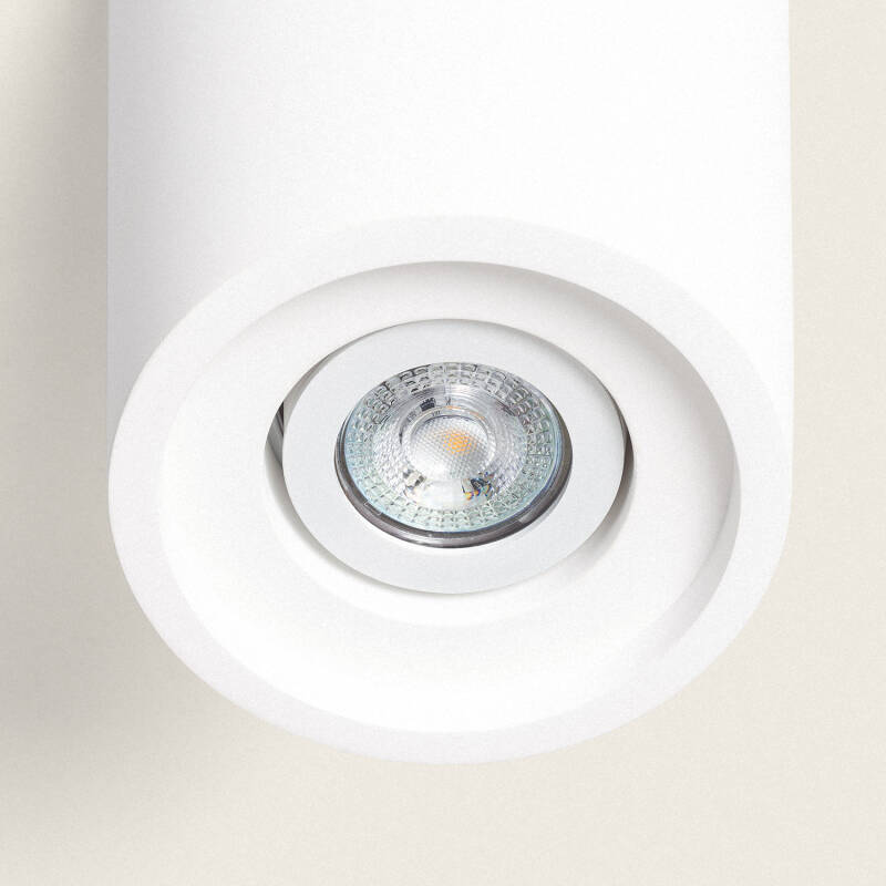 Afbeelding van Plafondlamp Gips Big Vulni