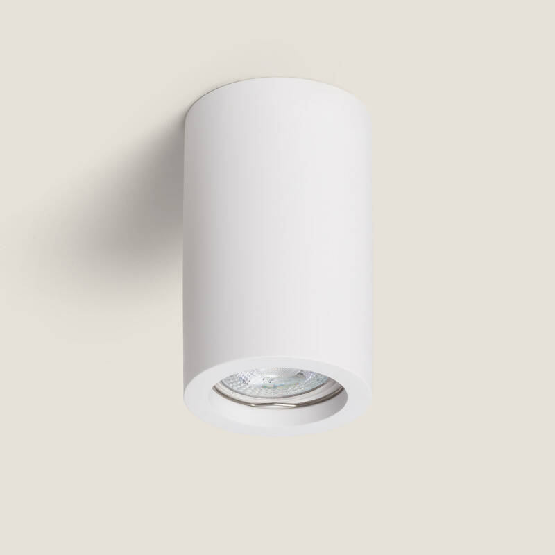 Afbeelding van Plafondlamp Gips Vulni