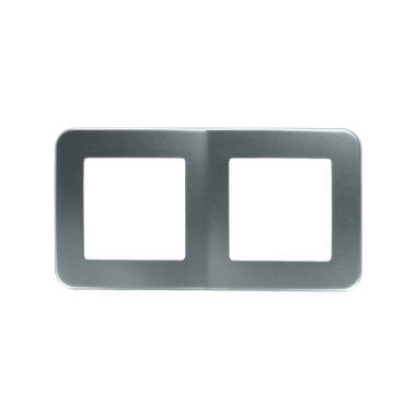 Cadre PC 2 Emplacements pour Appareillage Classic