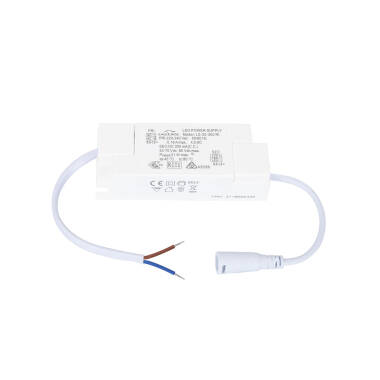 Driver EAGLERISE 220-240V Anti Flicker Wyjście 42-70V 300mA 21W LS-20-300RI