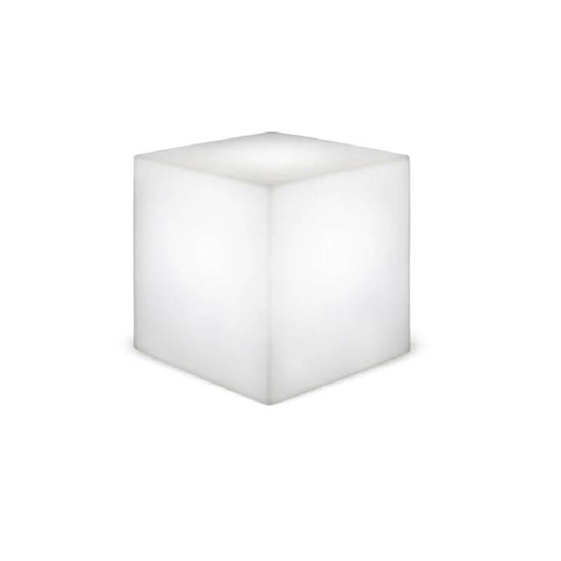Image de Cube LED RGBW Cuby 45 Solar + Baterry Smarttech 