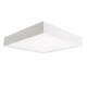 Bild von LED-Panel 62x62cm 40W 5200lm Mikroprismatisch (UGR19) High Lumen LIFUD + Oberflächenset