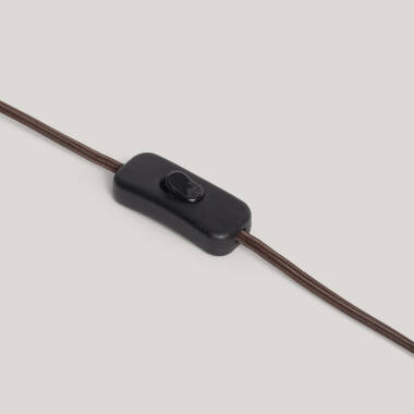 Image of Samesh Wooden Table Lamp ILUZZIA