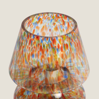 Image of Batllo Glass Table Lamp 
