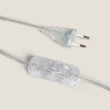 Bild von Tischlampe aus Glas Batlló