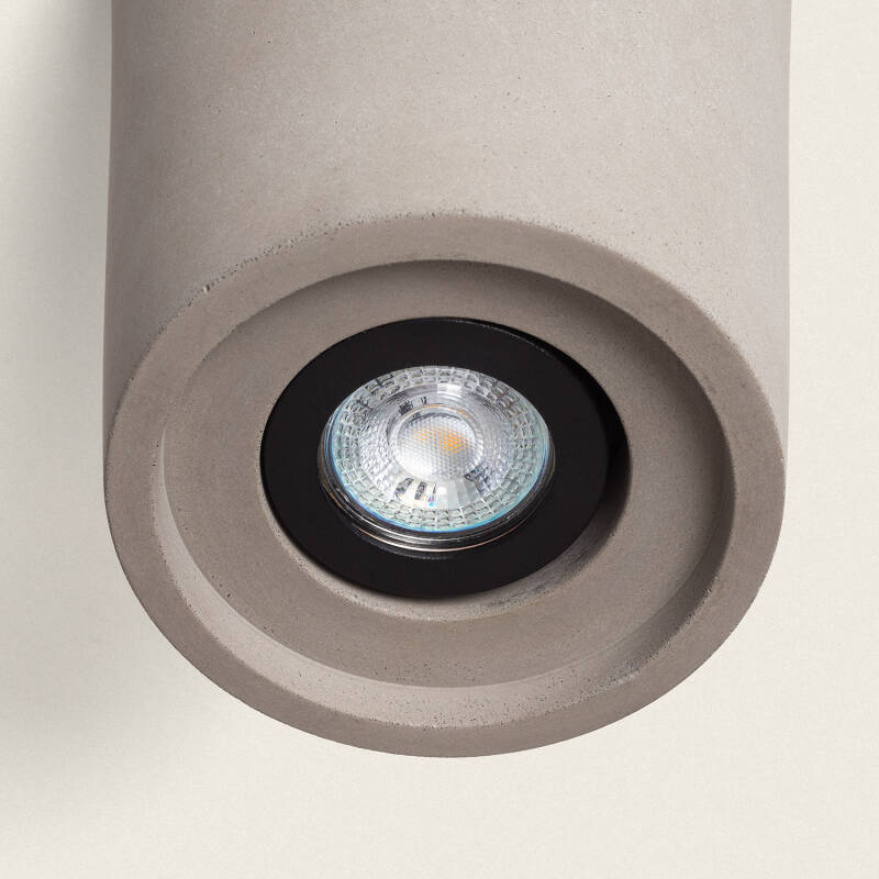 Image of Big Deyla Cement Ceiling Light
