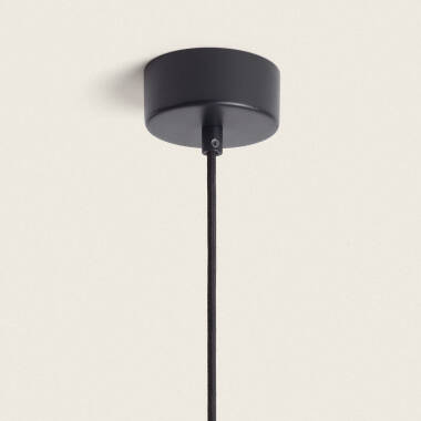 Image of Deyla Pearl Cement Pendant Lamp 