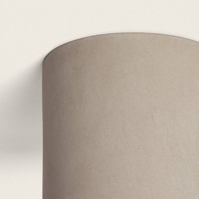 Image of Big Deyla Cement Ceiling Light