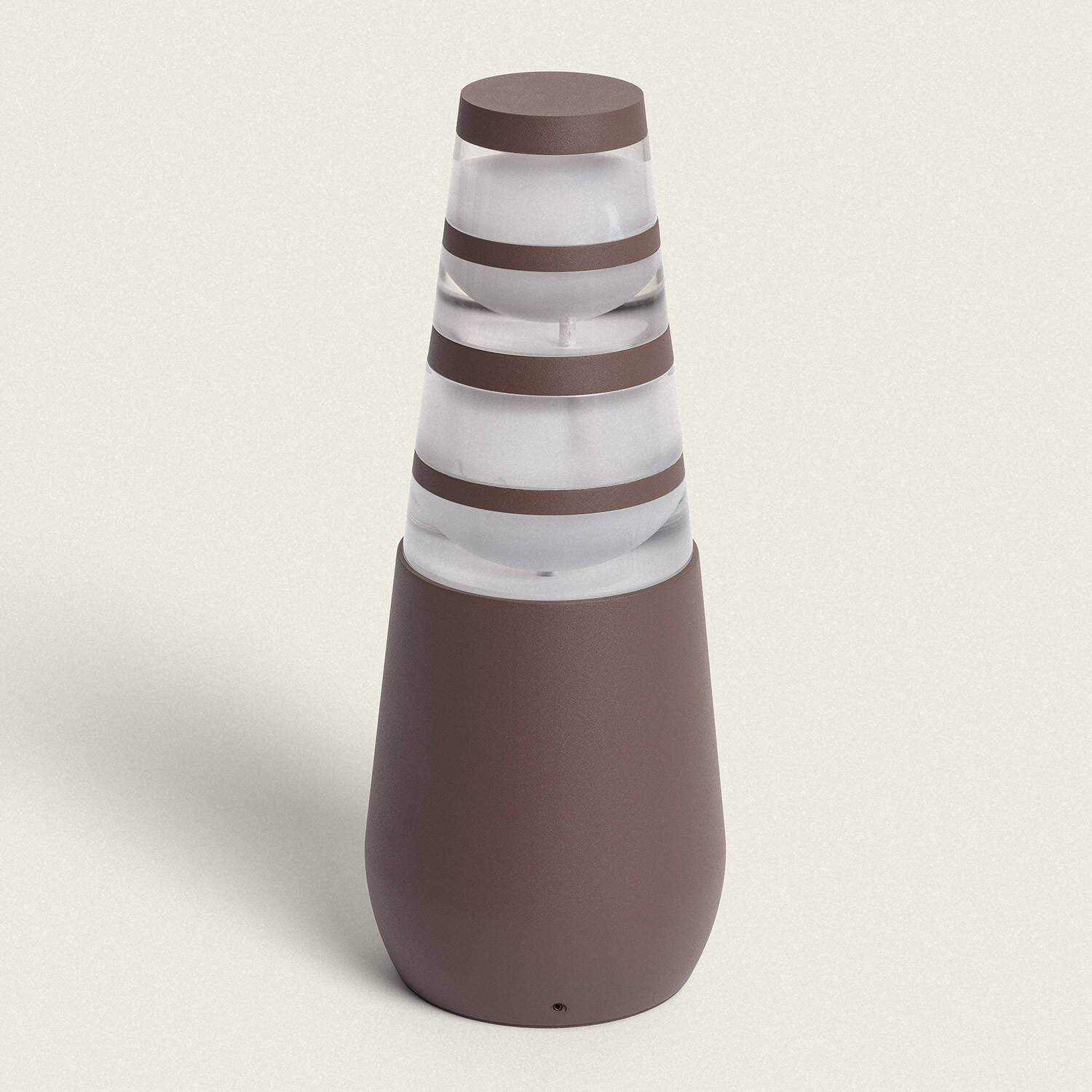 Lampa Ogrodowa LED 8W Naziemna Stojąca 38cm Double-Dareh - widok 2