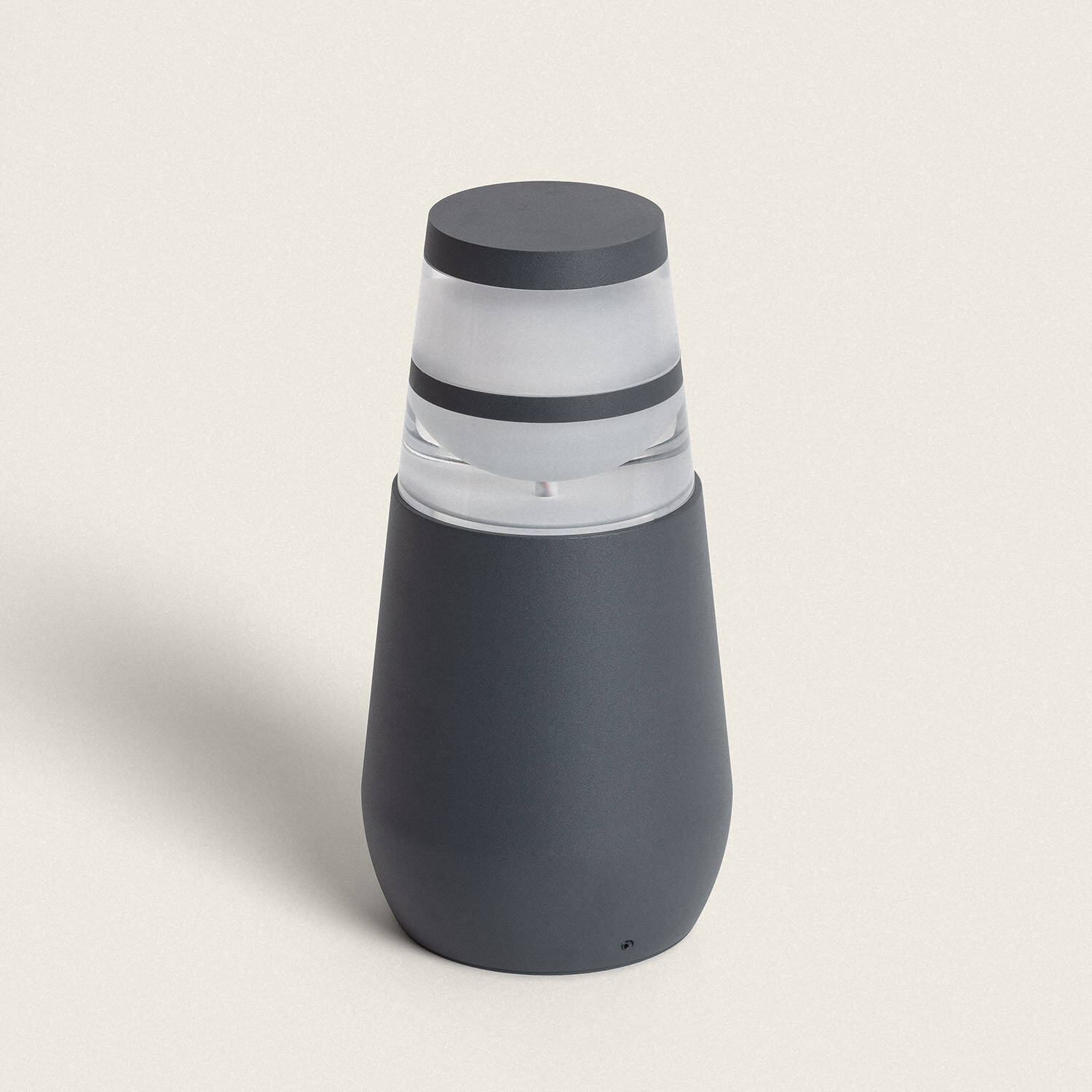 Lampa Ogrodowa LED 9W Naziemna Stojąca 30cm Dereh - widok 2