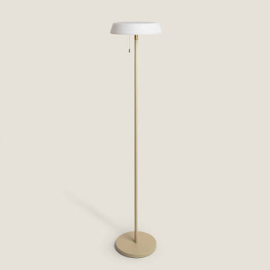 Lampada da Terra Metallo Onkar