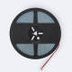 Bild von LED-Streifenrolle 24V SMD 120 LED/m 20m 10W/m 1100lm/m Breite 8mm Schnitt 5cm IP20