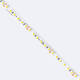 Image of 20m 24V LED Strip SMD 120LED/m 10W/m 1100lm/m 8mm Double Wide Cut at Every 5cm IP20