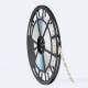 Image of 20m 24V LED Strip SMD 120LED/m 10W/m 1100lm/m 8mm Double Wide Cut at Every 5cm IP20