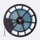 Image of 20m 24V LED Strip SMD 120LED/m 10W/m 1100lm/m 8mm Double Wide Cut at Every 5cm IP20