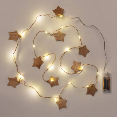 Bild von LED-Girlande Labro 2.2m