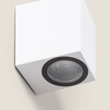 Bild von Wandleuchte Aussen Miseno Weiss