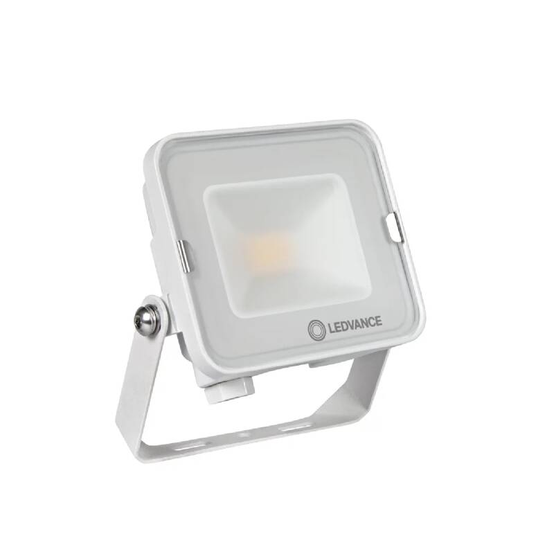 Image of Compact 10W LED Floodlight 90lm/W IP65 LEDVANCE 4058075574557