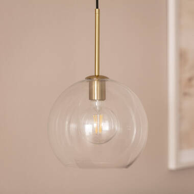 Suspension Crystal Ona