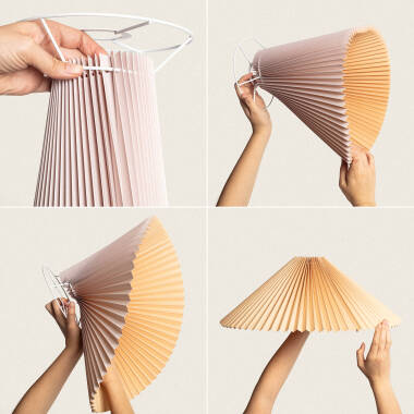 Image of Luanda Wood Floor Lamp Image of Luanda Wood Floor Lamp