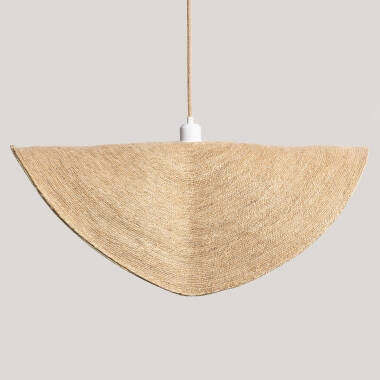 Image of Devmani Natural Fibres Pendant Lamp ILUZZIA 