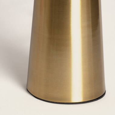 Image of Kupla Metal Table Lamp 