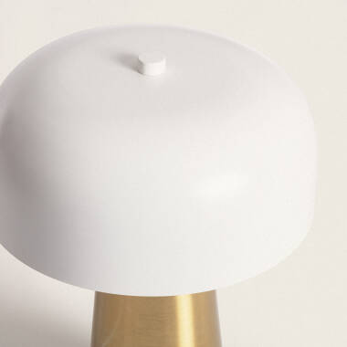 Image of Kupla Metal Table Lamp 