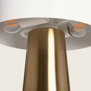 Image of Kupla Metal Table Lamp 