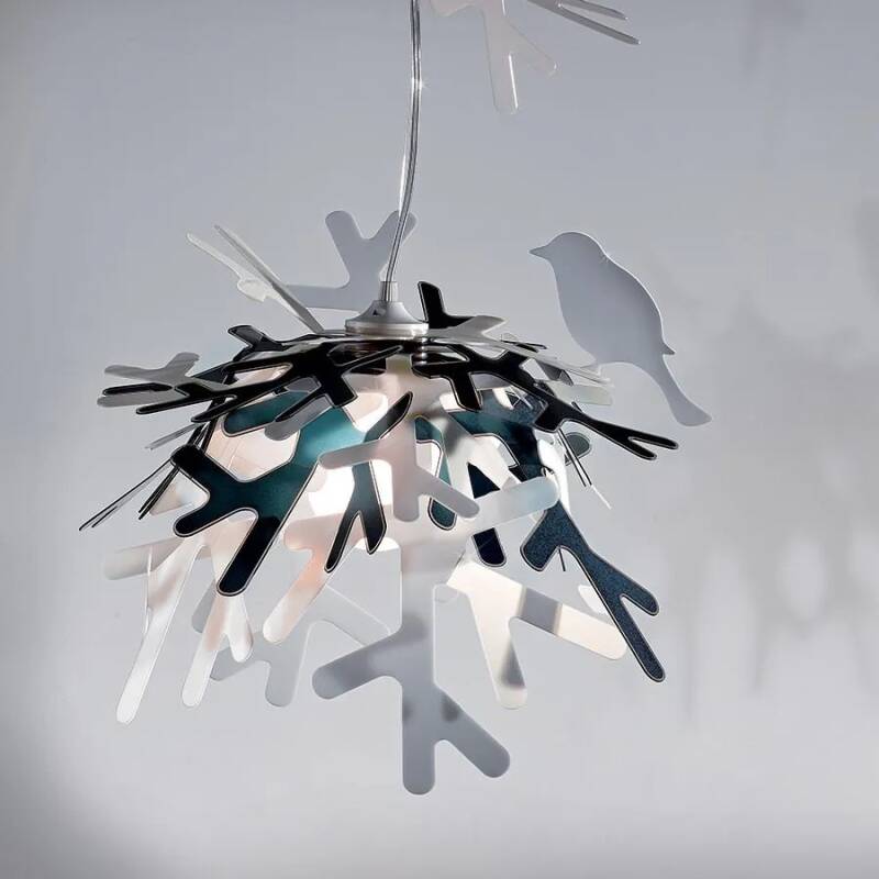Bild von Pendelleuchte SLAMP Luis Suspension