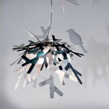 Pendelleuchte SLAMP Luis Suspension